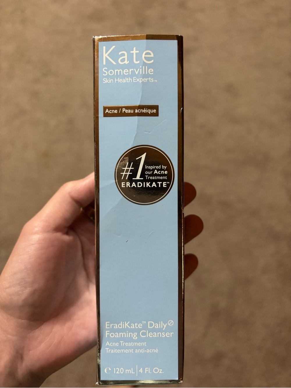 Kate Somerville EradiKate Daily Foaming Cleanser